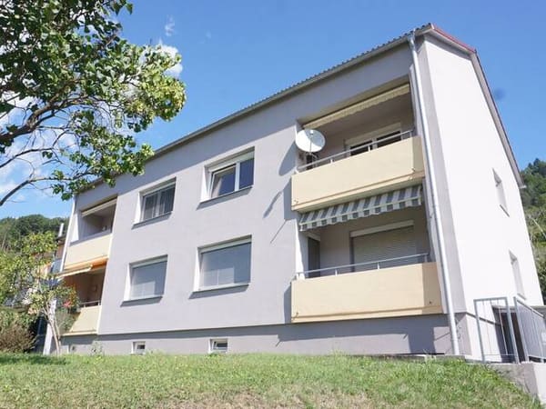 Immobilie in Kapfenberg - 3-Zimmer-Eigentumswohnung in Kapfenberg / Redfeld - Bild 0