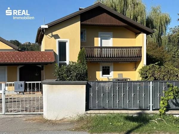 Immobilie in Oberhaag - Einfamilienhaus in ruhiger Wohnlage in Oberhaag - Bild 0
