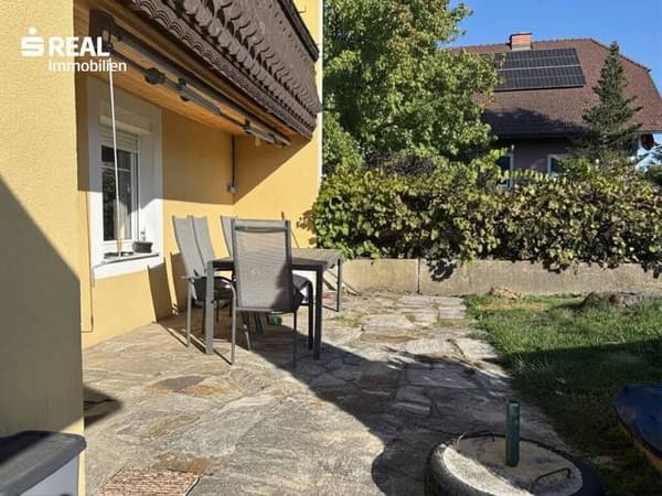 Immobilie in Oberhaag - Einfamilienhaus in ruhiger Wohnlage in Oberhaag - Bild 4