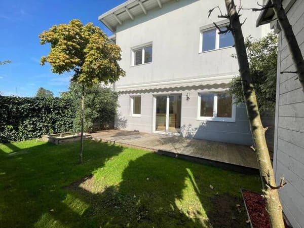 Immobilie in Taxach - Modernes Mittelreihenhaus mit Garten in Top-Lage Rif - Bild 0