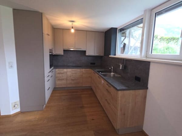 Immobilie in Hohenems - Preiswerte 4 1/2 – Zimmer – Wohnung in zentrumsnaher und sonniger Lage von Hohenems zu kaufen! - Bild 2