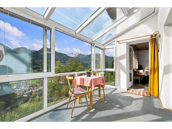 Immobilie in Bartholomäberg - Alpines Refugium mit Bergblick, Terrasse und großem Gestaltungspotenzial als Hauptwohnsitz - Bild 4