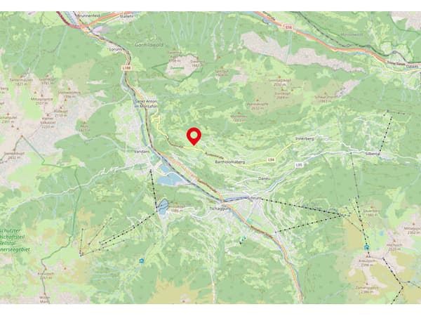 Immobilie in Bartholomäberg - Hauptwohnsitz: Montafonerhaus mit traumhaftem Panoramablick und Sanierungsbedarf - Bild 3