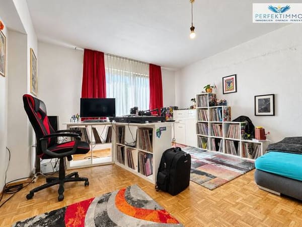 Immobilie in Bregenz - 2-Zimmer-Anlegerwohnung mit Balkon - Bild 0