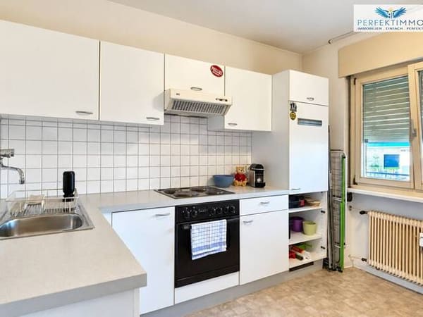 Immobilie in Bregenz - 2-Zimmer-Anlegerwohnung mit Balkon - Bild 2
