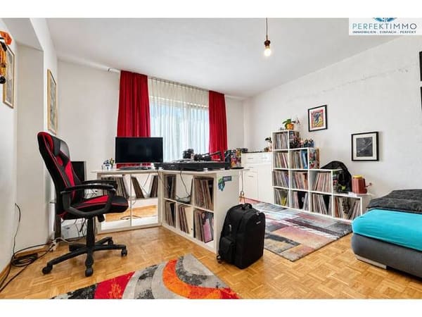Immobilie in Bregenz - 2-Zimmer-Anlegerwohnung mit Balkon - Bild 3