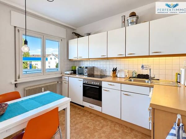 Immobilie in Bregenz - Gepflegte 2-Zimmer-Wohnung als Anlageobjekt - Bild 0