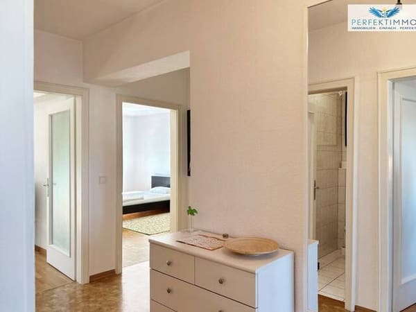Immobilie in Bregenz - Gepflegte 2-Zimmer-Wohnung als Anlageobjekt - Bild 2