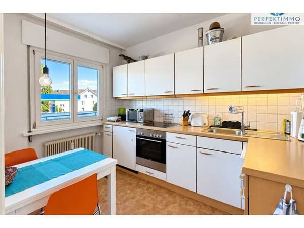 Immobilie in Bregenz - Gepflegte 2-Zimmer-Wohnung als Anlageobjekt - Bild 3