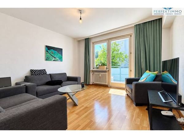 Immobilie in Bregenz - Gepflegte 2-Zimmer-Wohnung als Anlageobjekt - Bild 4