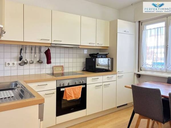 Immobilie in Bregenz - Vermietete 3-Zimmer-Wohnung mit Potenzial - Bild 2