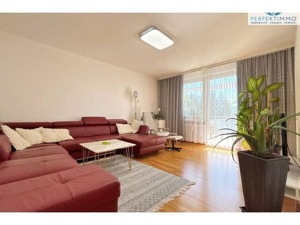 Immobilie in Bregenz - Vermietete 3-Zimmer-Wohnung mit Potenzial - Bild 3