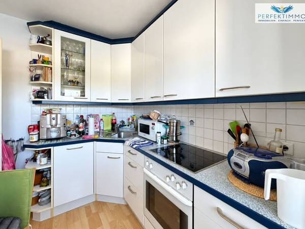 Immobilie in Bregenz - 2-Zimmer-Wohnung mit Anlagecharakter - Bild 0