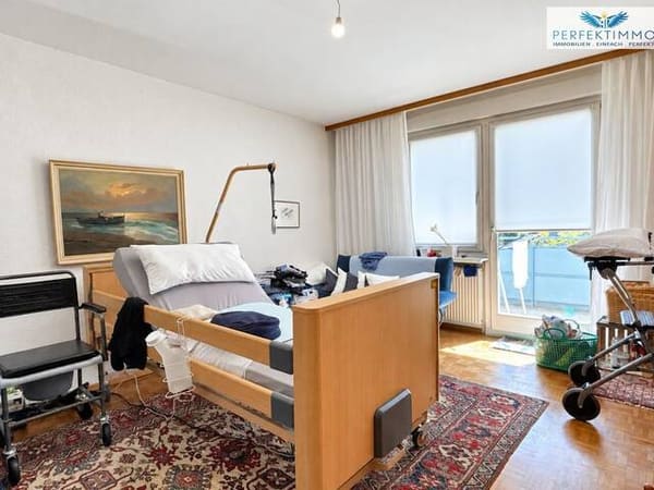 Immobilie in Bregenz - 2-Zimmer-Wohnung mit Anlagecharakter - Bild 2