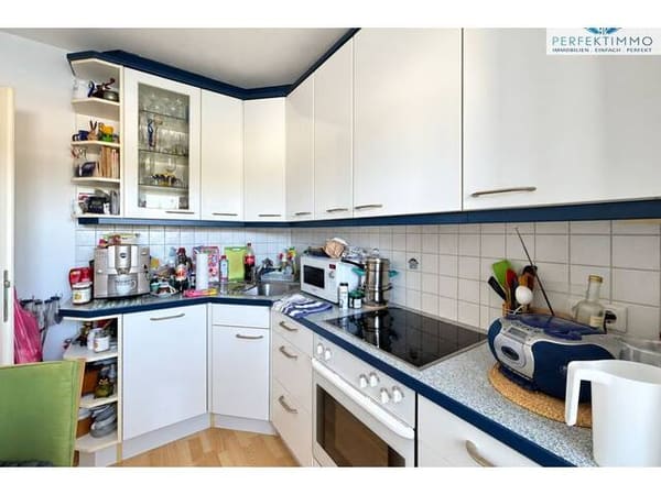 Immobilie in Bregenz - 2-Zimmer-Wohnung mit Anlagecharakter - Bild 3