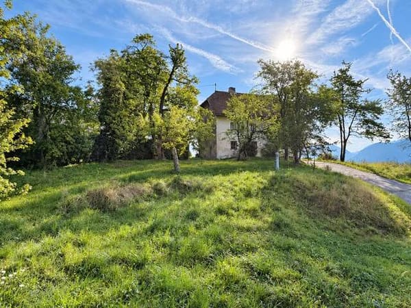 Immobilie in Köttmannsdorf - Wohnen mit Weitblick - Bauernhaus auf großzügigem Grundstück! - Bild 3