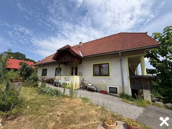 Immobilie in Riegersburg - Landwirtschaft mit 3 ha Grund Nähe Riegersburg - Bild 0