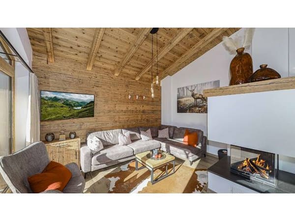 Immobilie in Neukirchen am Großvenediger - Nationalpark-Chalet in traumhafter Ruhelage - Bild 4