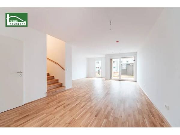 Immobilie in St. Pölten - Wundervolles Reihenhaus in toller Lage mit vielen Extras - Stadt trifft Natur - Bild 1