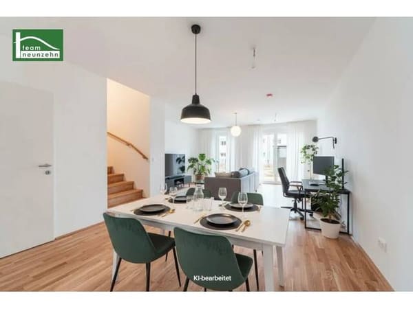 Immobilie in St. Pölten - Wundervolles Reihenhaus in toller Lage mit vielen Extras - Stadt trifft Natur - Bild 2