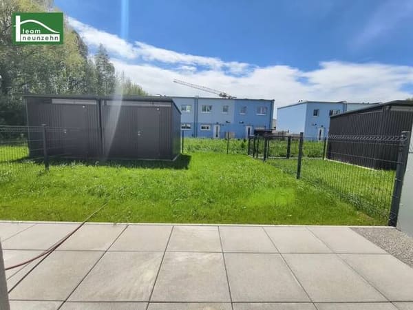 Immobilie in St. Pölten - Wundervolles Reihenhaus in toller Lage mit vielen Extras - Stadt trifft Natur - Bild 3