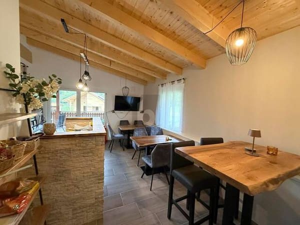 Immobilie in Hermagor - GROßZÜGIGES WOHNHAUS MIT DREI GÄSTEAPARTMENTS ZUM FERTIGSTELLEN - Bild 2