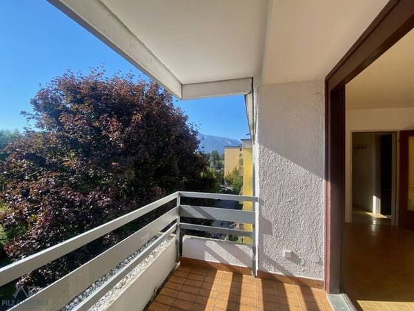 Immobilie in Salzburg - Charmante Garconniere mit Sonnenloggia in Salzburg-Süd! - Bild 0