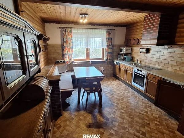 Immobilie in Türnitz - Wohnen in Türnitz: Einfamilienhaus mit Garten in ruhiger Siedlungslage - Bild 2