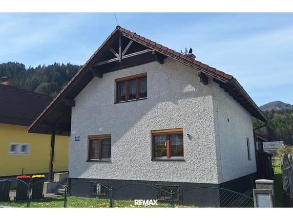 Immobilie in Türnitz - Wohnen in Türnitz: Einfamilienhaus mit Garten in ruhiger Siedlungslage - Bild 3