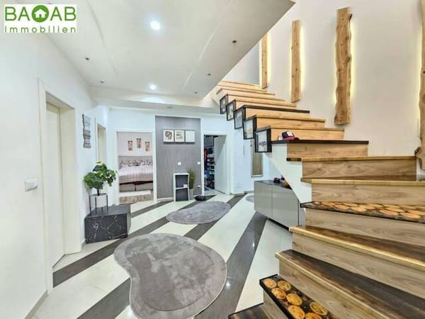 Immobilie in Villach - Seltene Gelegenheit in Villach-St. Magdalen – exklusives Haus in Bestlage - Bild 2