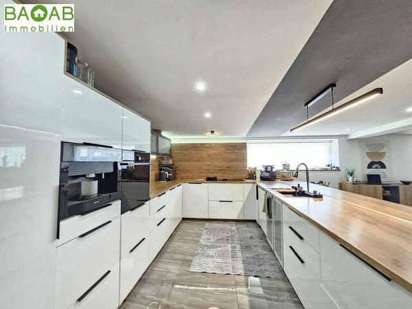 Immobilie in Villach - Seltene Gelegenheit in Villach-St. Magdalen – exklusives Haus in Bestlage - Bild 3