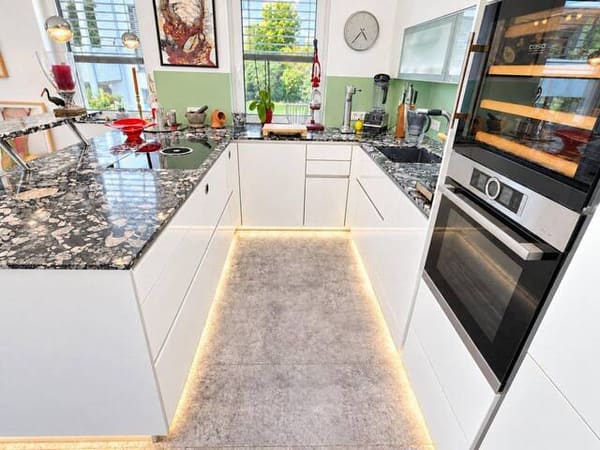 Immobilie in Weidling - Hochwertige 3-Zimmer-Wohnung mit großem Balkon | Weidling - Bild 4