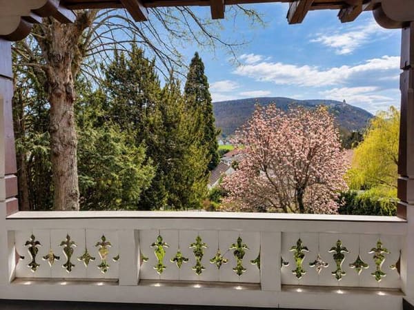 Immobilie in Pitten - VILLA LINA – Ein außergewöhnliches Refugium mit Geschichte, Garten & eigenem Wald - Bild 4