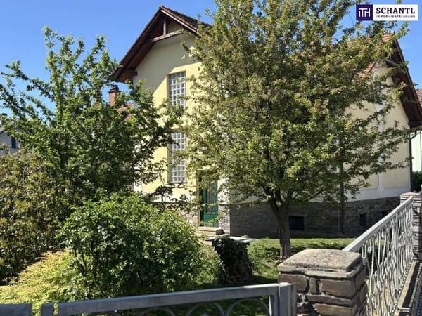 Immobilie in Seiersberg -   IHR zukünftiges TRAUMHAUS in TOP LAGE SEIERSBERG-PIRKA   2 DOPPELGARAGEN   SCHÖNER GARTEN  PERFEKTE INFRASTRUKTUR   - Bild 0