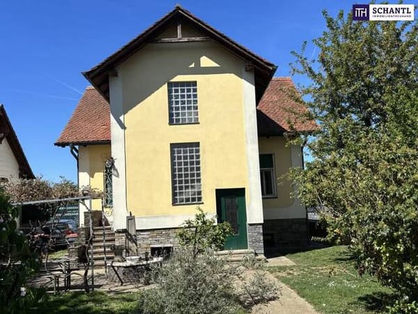 Immobilie in Seiersberg -   IHR zukünftiges TRAUMHAUS in TOP LAGE SEIERSBERG-PIRKA   2 DOPPELGARAGEN   SCHÖNER GARTEN  PERFEKTE INFRASTRUKTUR   - Bild 2
