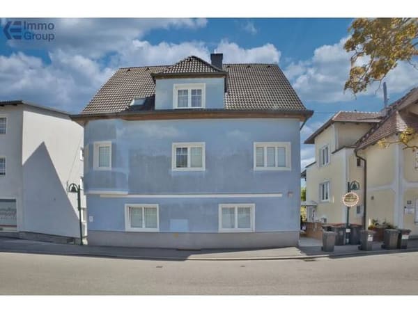 Immobilie in Gallspach - Tolles Haus in Gallspach sucht neue Besitzer - Bild 1