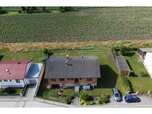Immobilie in Mannersdorf am Leithagebirge - Gestalten statt sanieren - Rohbau auf sonnigem Grundstück in Mannersdorf! - Bild 4