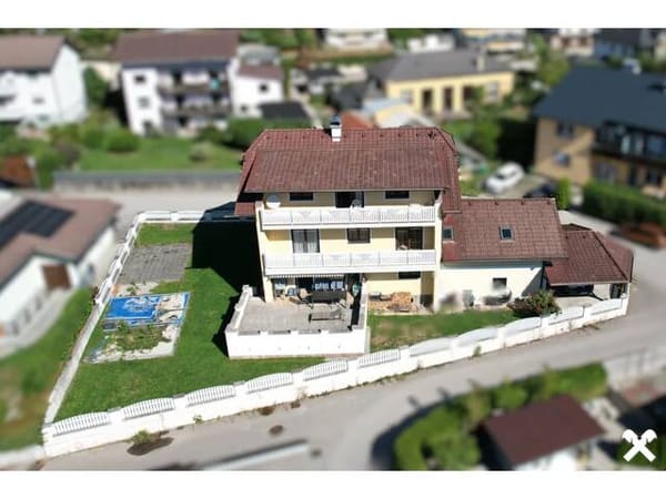Immobilie in Gmunden - Wohnhaus mit 3 Wohneinheiten nahe dem Krottensee - Bild 2