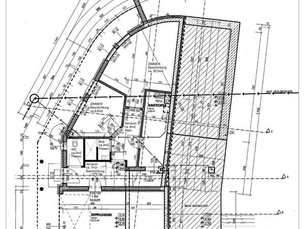 Immobilie in Linz / Plesching - Einfamilienhaus mit Pool und unverbaubarem Blick über den Pleschinger See bis Linz - Bild 1