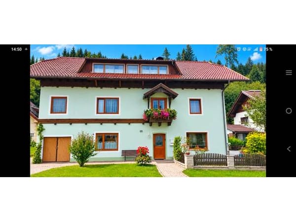 Immobilie in Weißbriach - Mehrfamilienhaus mit 280 m² in bester, zentraler, sonniger und ruhiger Lage - Bild 0