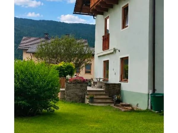 Immobilie in Weißbriach - Mehrfamilienhaus mit 280 m² in bester, zentraler, sonniger und ruhiger Lage - Bild 1