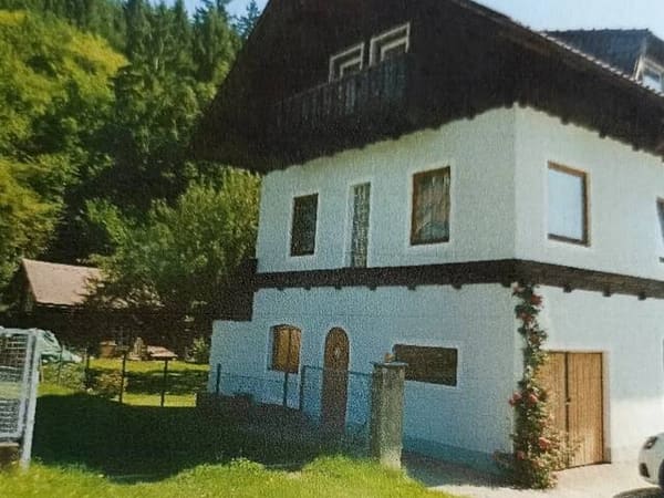 Immobilie in Weißbriach - Mehrfamilienhaus mit 280 m² in bester, zentraler, sonniger und ruhiger Lage - Bild 4