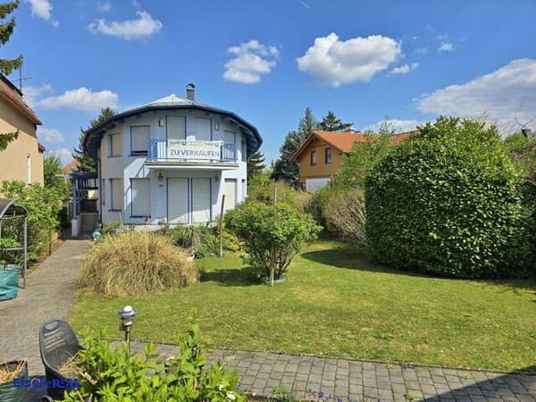 Immobilie in Perchtoldsdorf - Ein Zuhause mit Garten und Raum für neue Lebenspläne - Unikat - Bild 0