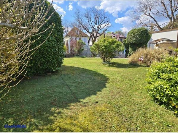 Immobilie in Perchtoldsdorf - Ein Zuhause mit Garten und Raum für neue Lebenspläne - Unikat - Bild 3