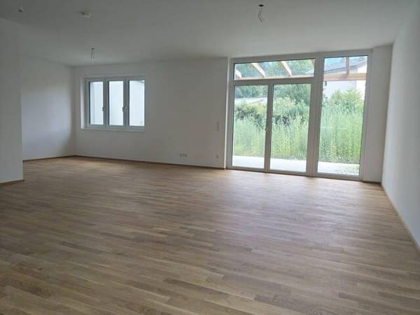 Immobilie in Traiskirchen - T R I B U S W I N K E L – B A D E N - 4 Moderne Reihenhäuser mit Eigengarten Ihre Gelegenheit - Schlüsselfertig - ab € 650.000,- - Bild 1