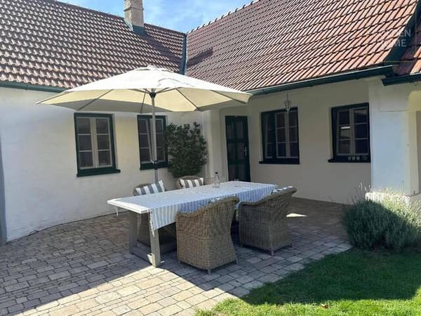 Immobilie in Großkrut - Hochwertiges Anwesen mit repräsentativen Garten - Bild 1