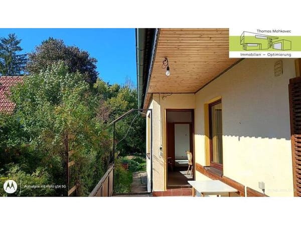 Immobilie in Alland - BUNGALOW mit gewachsenem GARTEN im WIENERWALD! - Bild 0