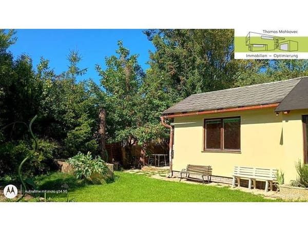 Immobilie in Alland - BUNGALOW mit gewachsenem GARTEN im WIENERWALD! - Bild 3