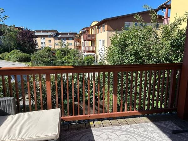 Immobilie in Obertrum am See - Helle 4-Zimmer-Wohnung mit Balkon in Obertrum am See - Provisionsfreier Privatverkauf - Bild 0