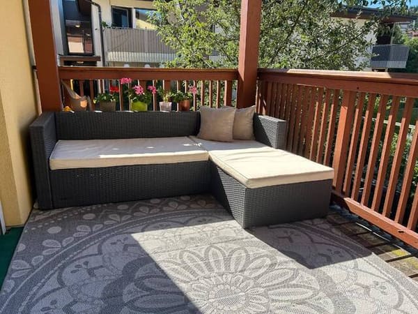 Immobilie in Obertrum am See - Helle 4-Zimmer-Wohnung mit Balkon in Obertrum am See - Provisionsfreier Privatverkauf - Bild 1